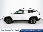 2025 TUCSON Hybrid Thumbnail 4