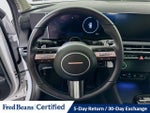 2025 TUCSON Hybrid Thumbnail 13