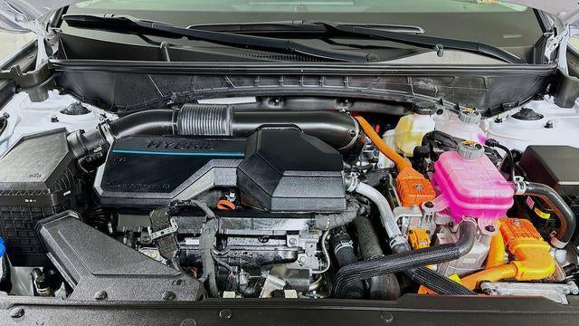 2025 Hyundai TUCSON Hybrid SEL Convenience