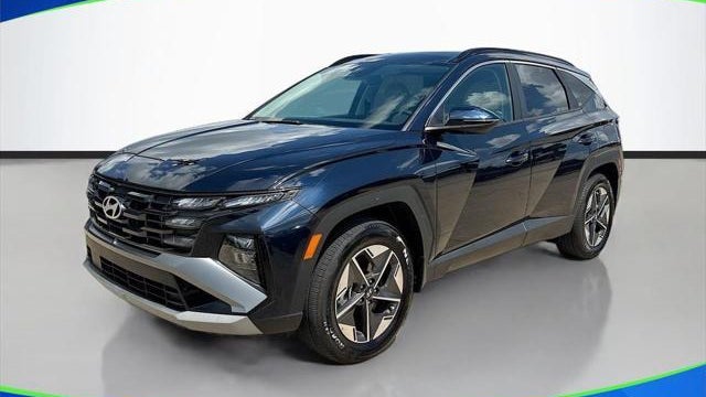 Preowned 2025 Hyundai TUCSON Hybrid SEL Convenience for Sale
