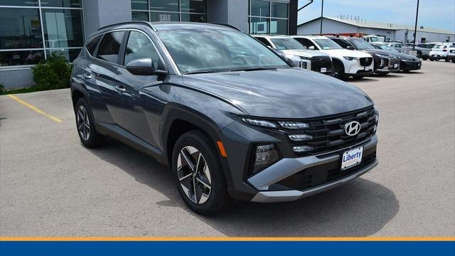 Preowned 2026 Hyundai TUCSON Hybrid SEL Convenience for Sale