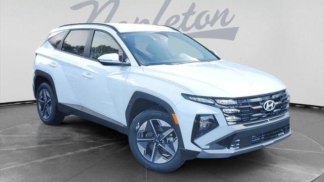 Preowned 2026 Hyundai TUCSON Hybrid SEL Convenience for Sale