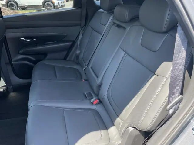 2026 Hyundai Tucson - $33,991