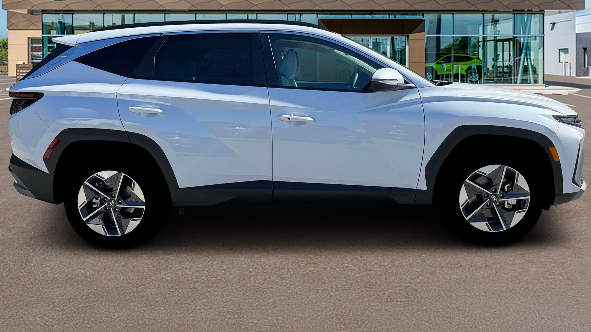 2026 Hyundai TUCSON Hybrid SEL Convenience