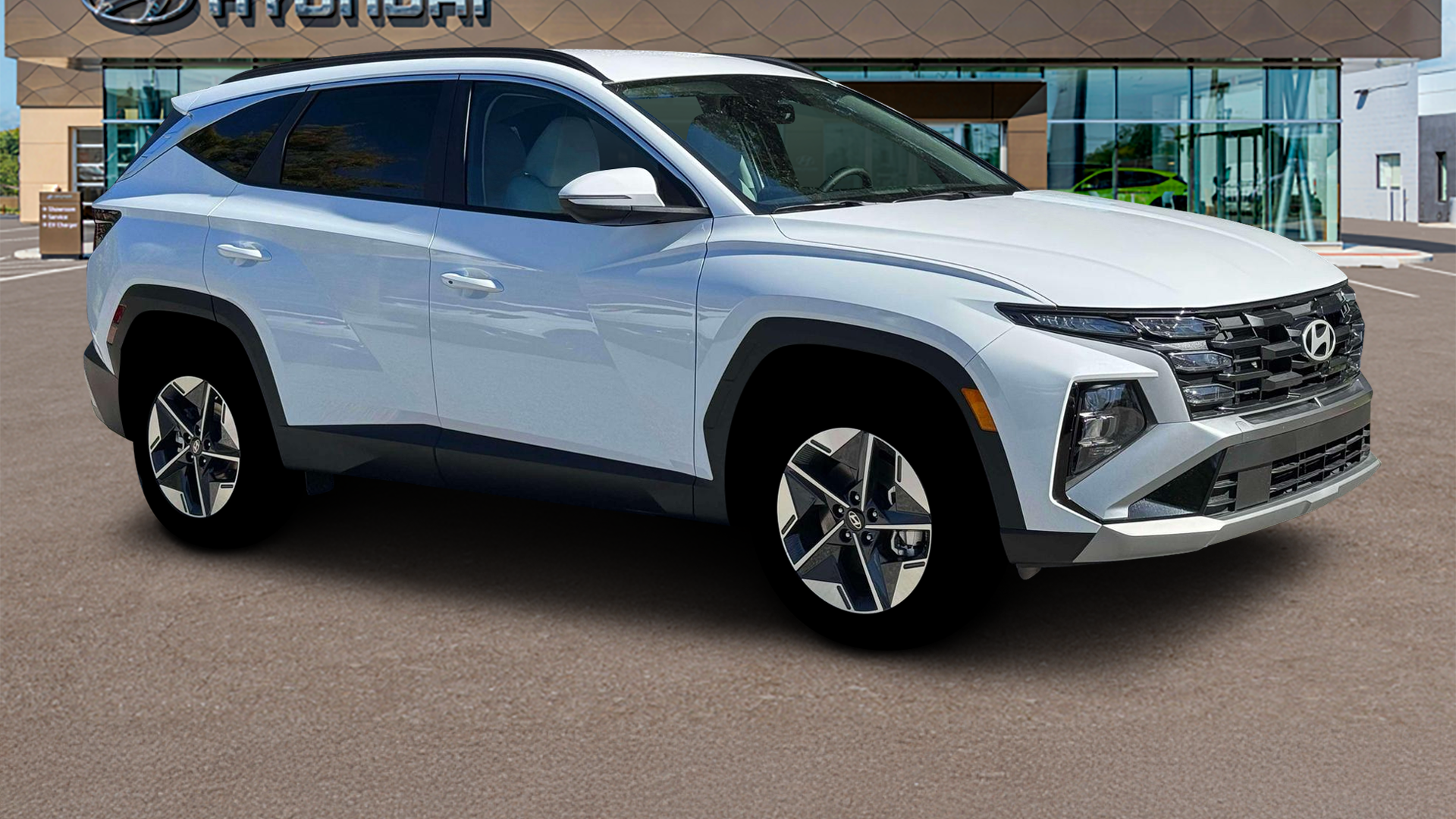 2026 Hyundai TUCSON Hybrid SEL Convenience