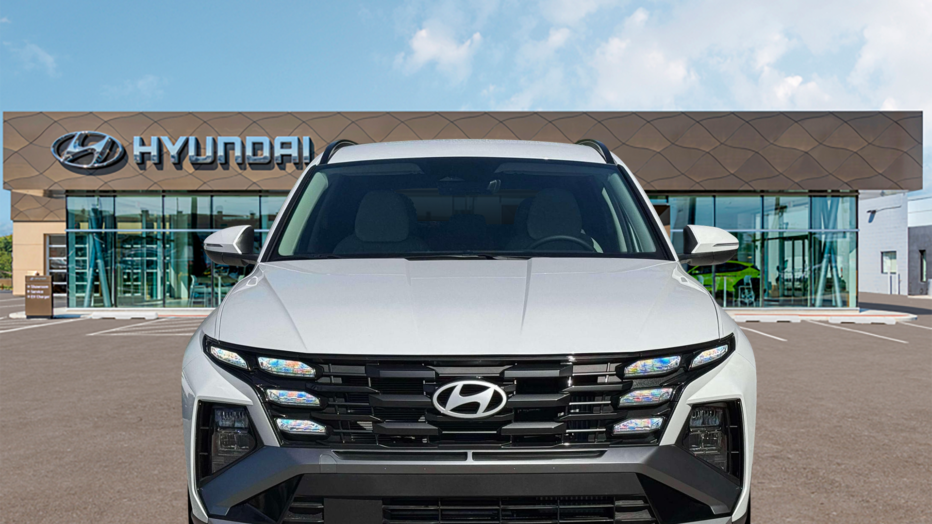 2026 Hyundai TUCSON Hybrid SEL Convenience