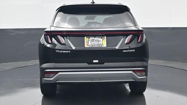2026 Hyundai TUCSON Hybrid SEL Convenience