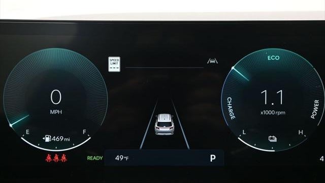2026 Hyundai TUCSON Hybrid SEL Convenience