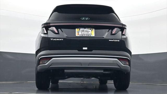 2026 Hyundai TUCSON Hybrid SEL Convenience