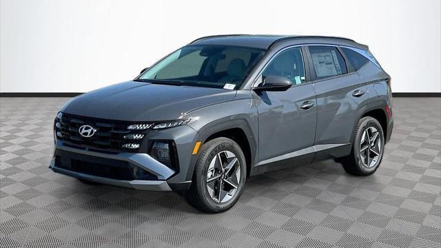 2026 Hyundai TUCSON Hybrid SEL Convenience