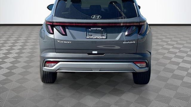 2026 Hyundai TUCSON Hybrid SEL Convenience
