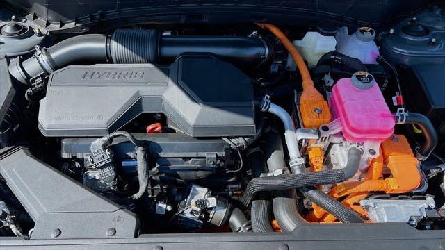 2026 Hyundai TUCSON Hybrid SEL Convenience