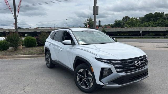 Preowned 2026 Hyundai TUCSON Hybrid SEL Convenience for Sale