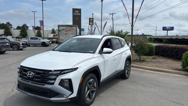 2026 Hyundai TUCSON Hybrid SEL Convenience