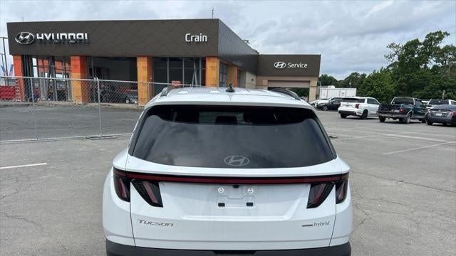 2026 Hyundai TUCSON Hybrid SEL Convenience