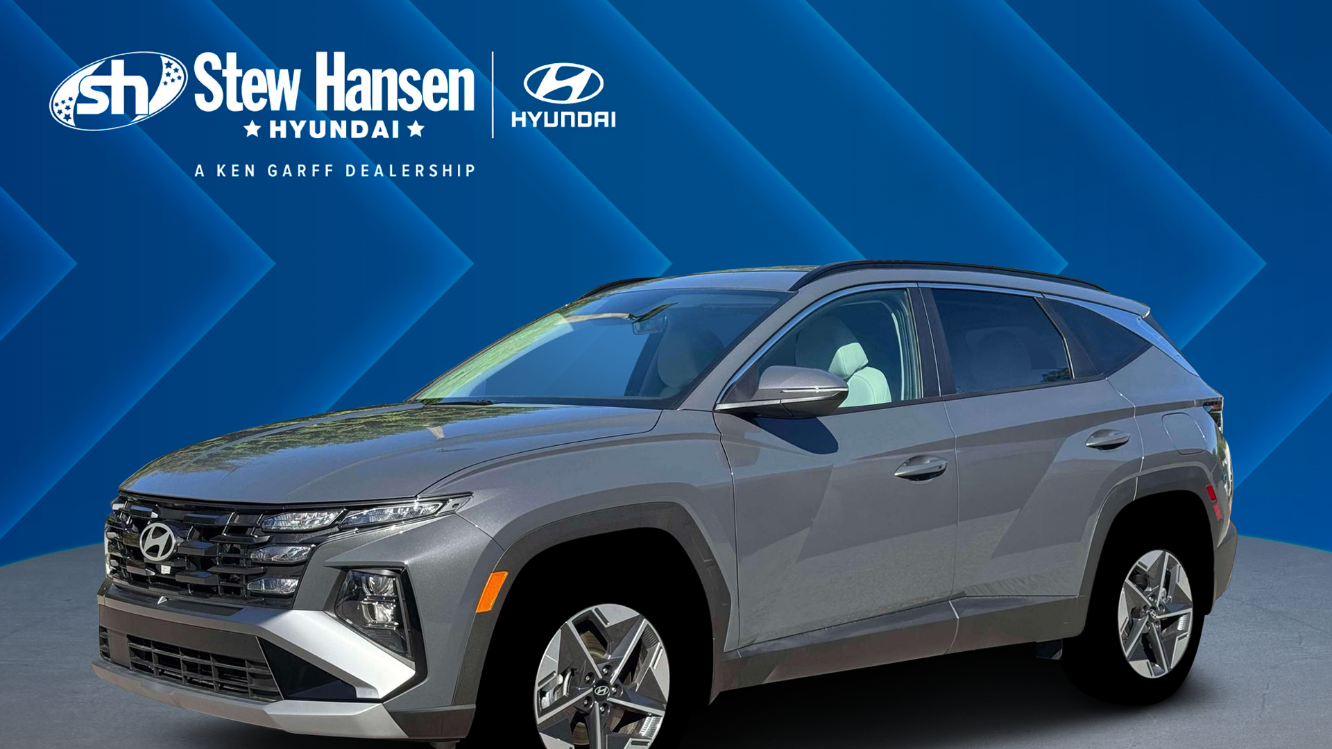 2026 Hyundai TUCSON Hybrid SEL Convenience