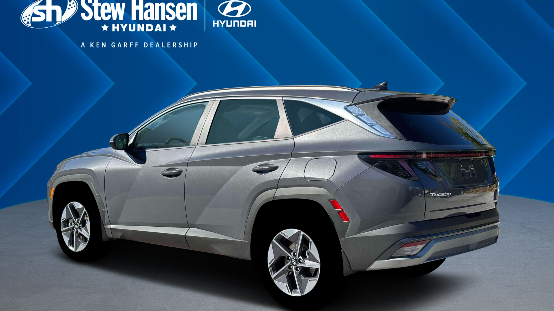 2026 Hyundai TUCSON Hybrid SEL Convenience