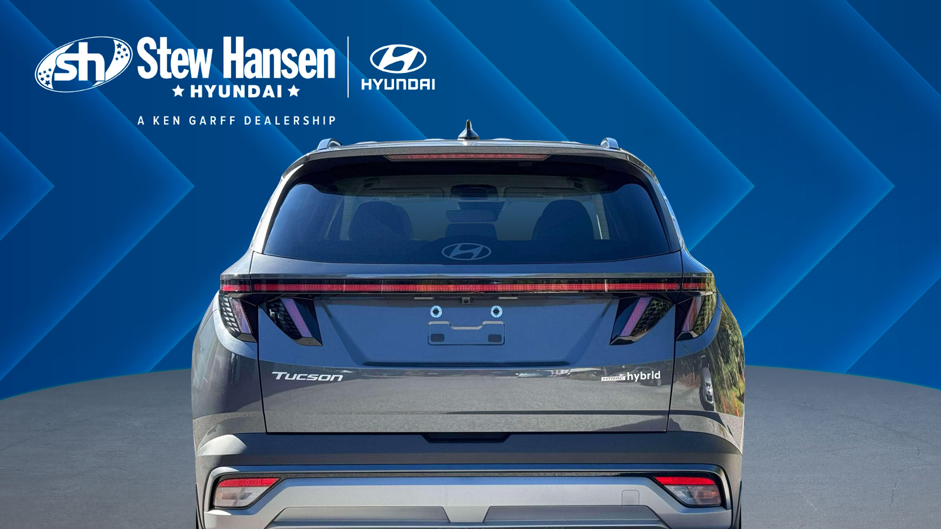 2026 Hyundai TUCSON Hybrid SEL Convenience