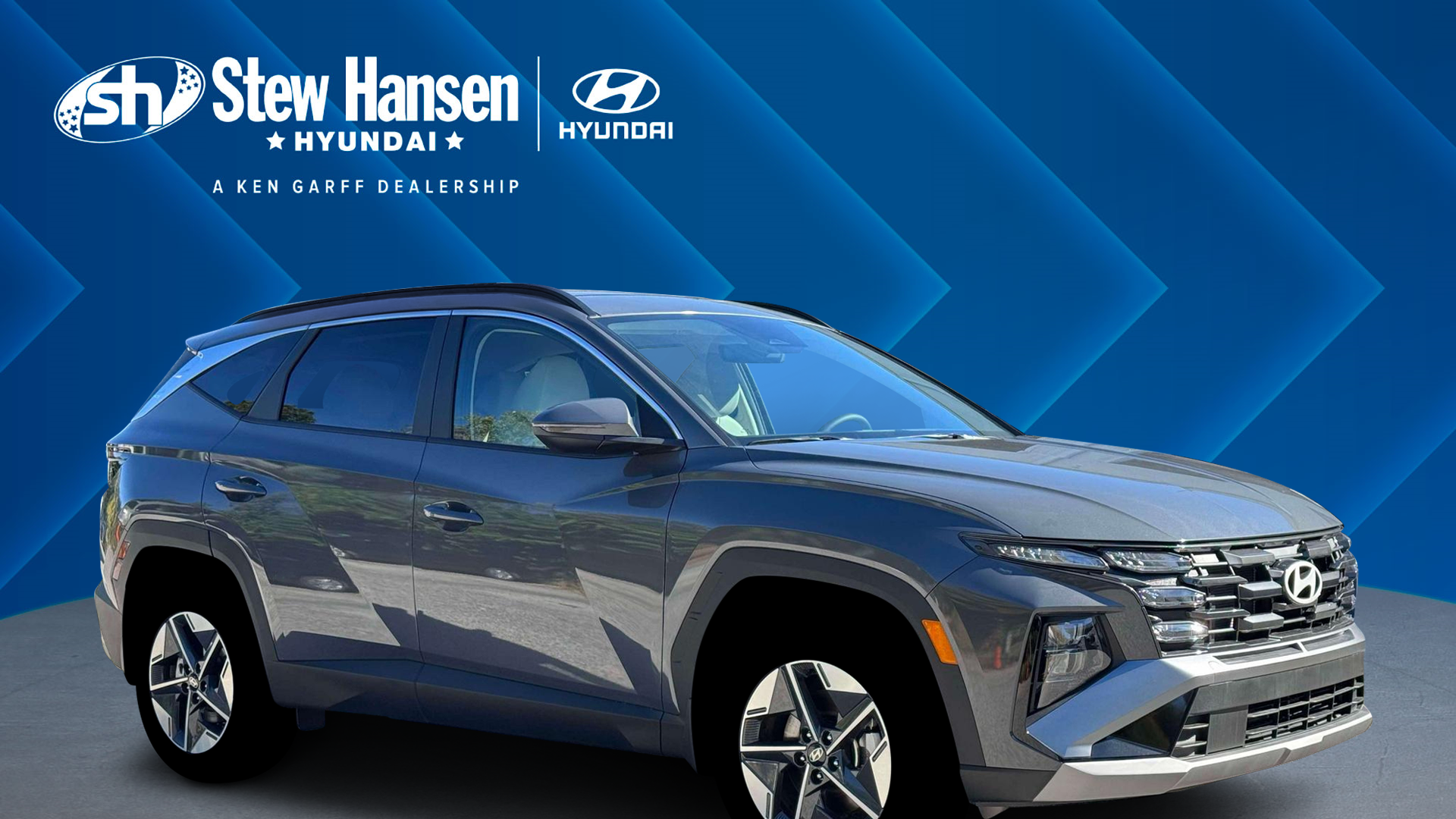 2026 Hyundai TUCSON Hybrid SEL Convenience