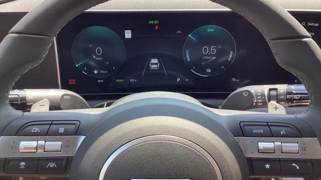2026 Hyundai TUCSON Hybrid SEL Convenience