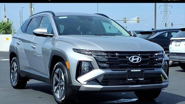 Preowned 2026 Hyundai TUCSON Hybrid SEL Convenience for Sale