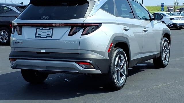 2026 Hyundai TUCSON Hybrid SEL Convenience