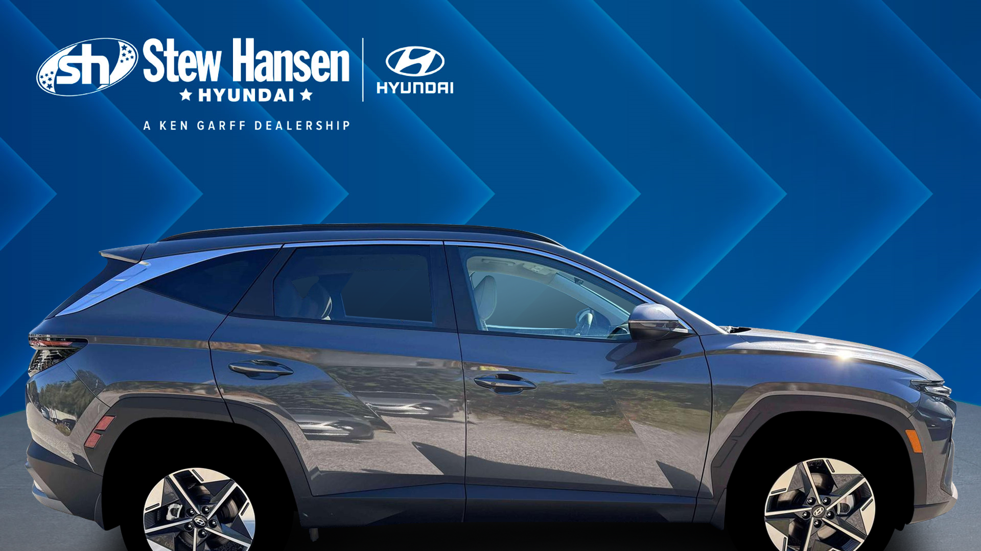 2026 Hyundai TUCSON Hybrid SEL Convenience