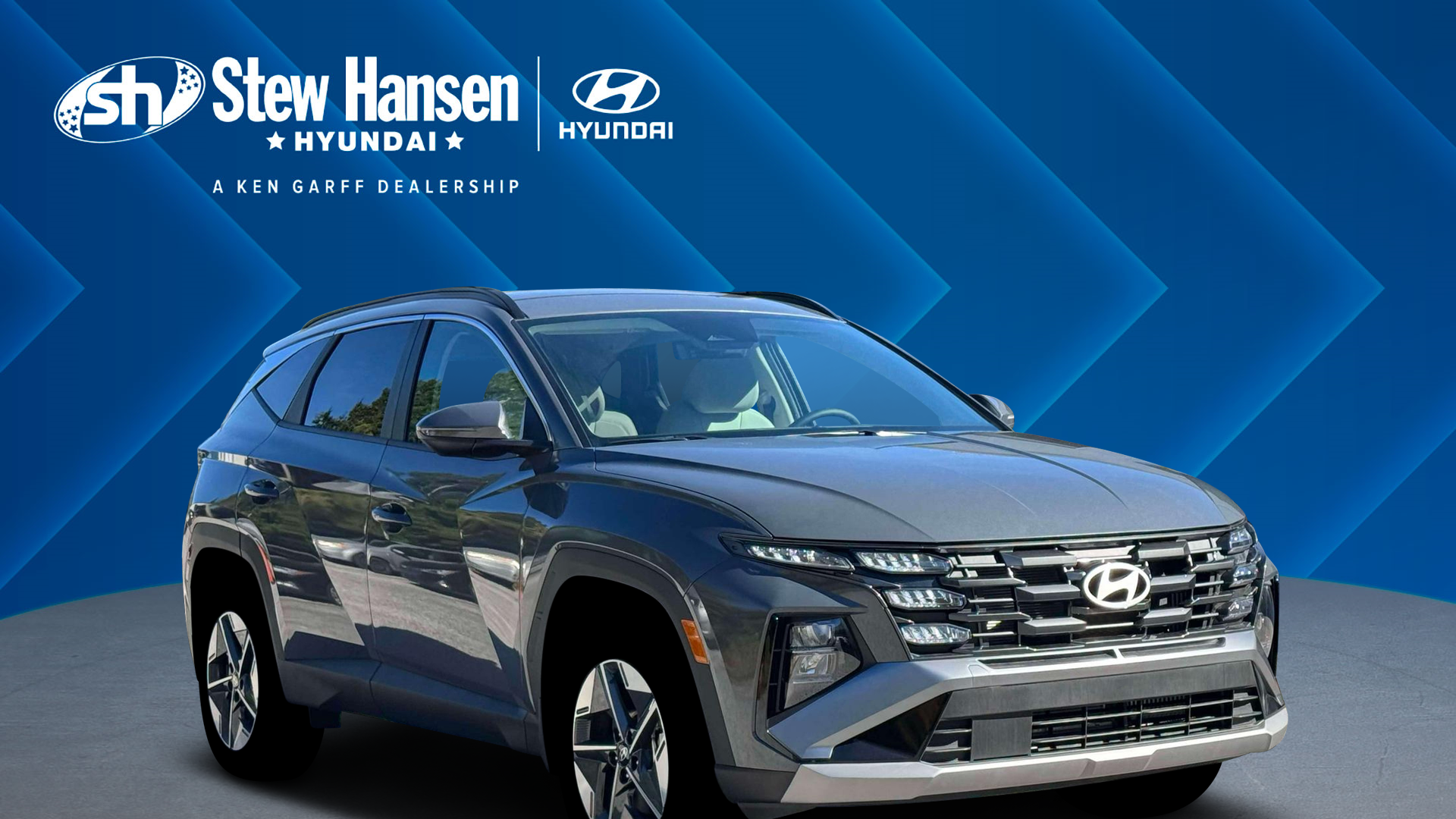 2026 Hyundai TUCSON Hybrid SEL Convenience