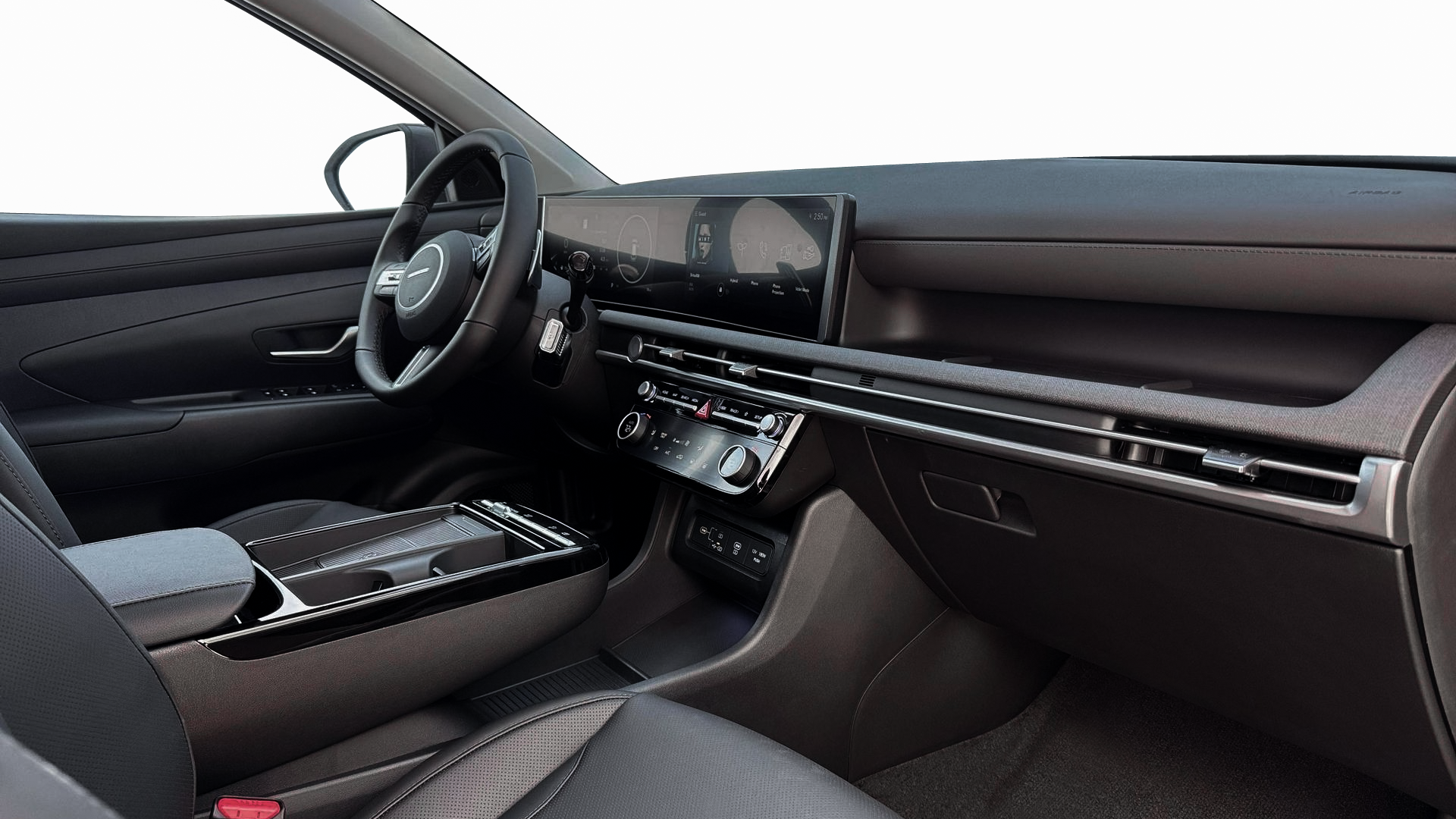 2026 Hyundai TUCSON Hybrid SEL Convenience
