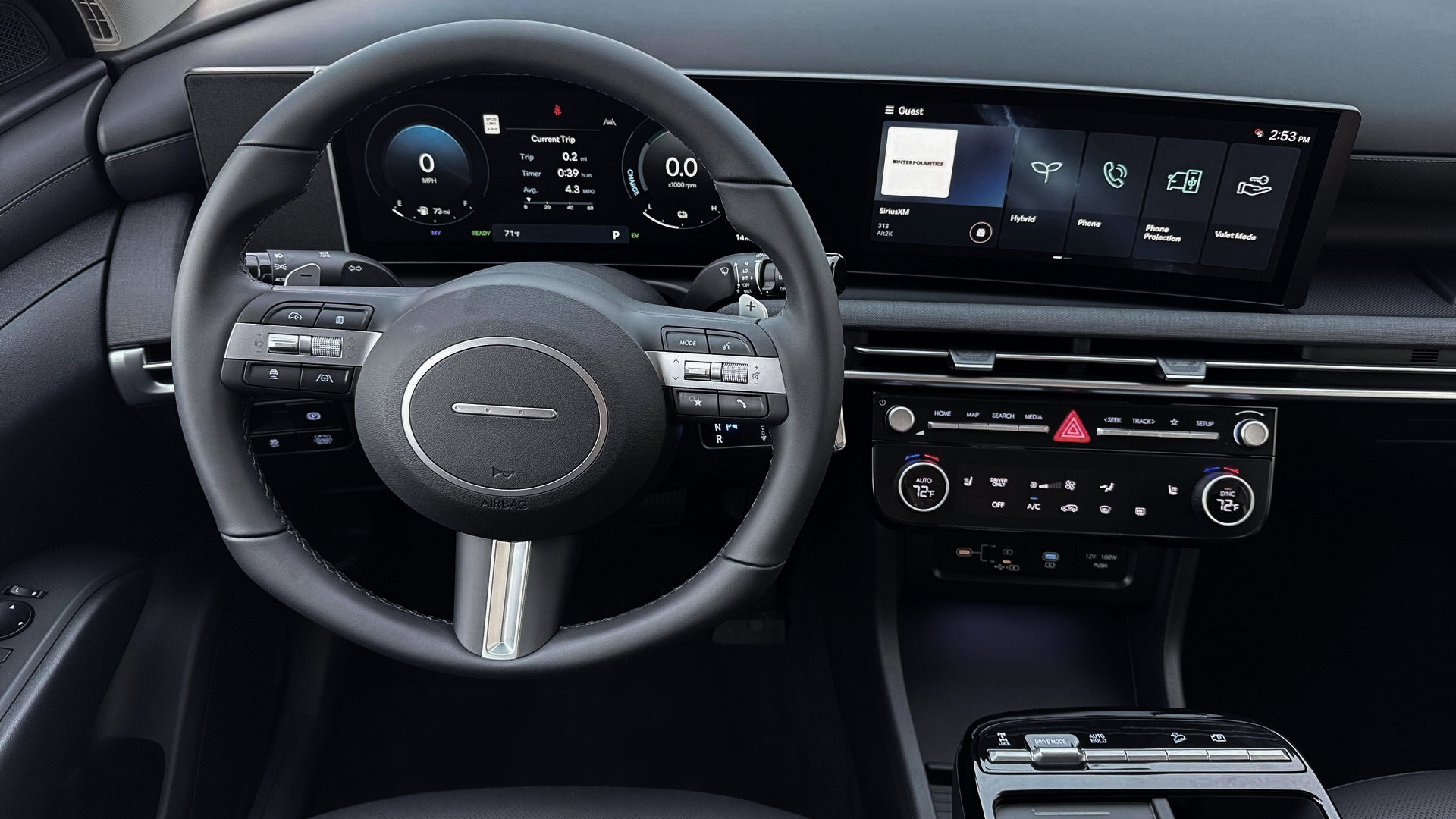 2026 Hyundai TUCSON Hybrid SEL Convenience