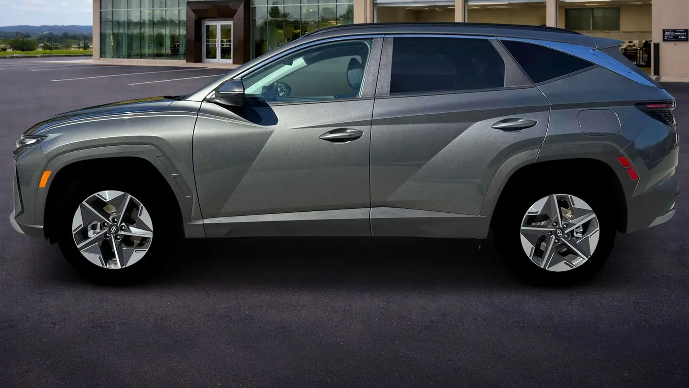 2026 Hyundai TUCSON Hybrid SEL Convenience