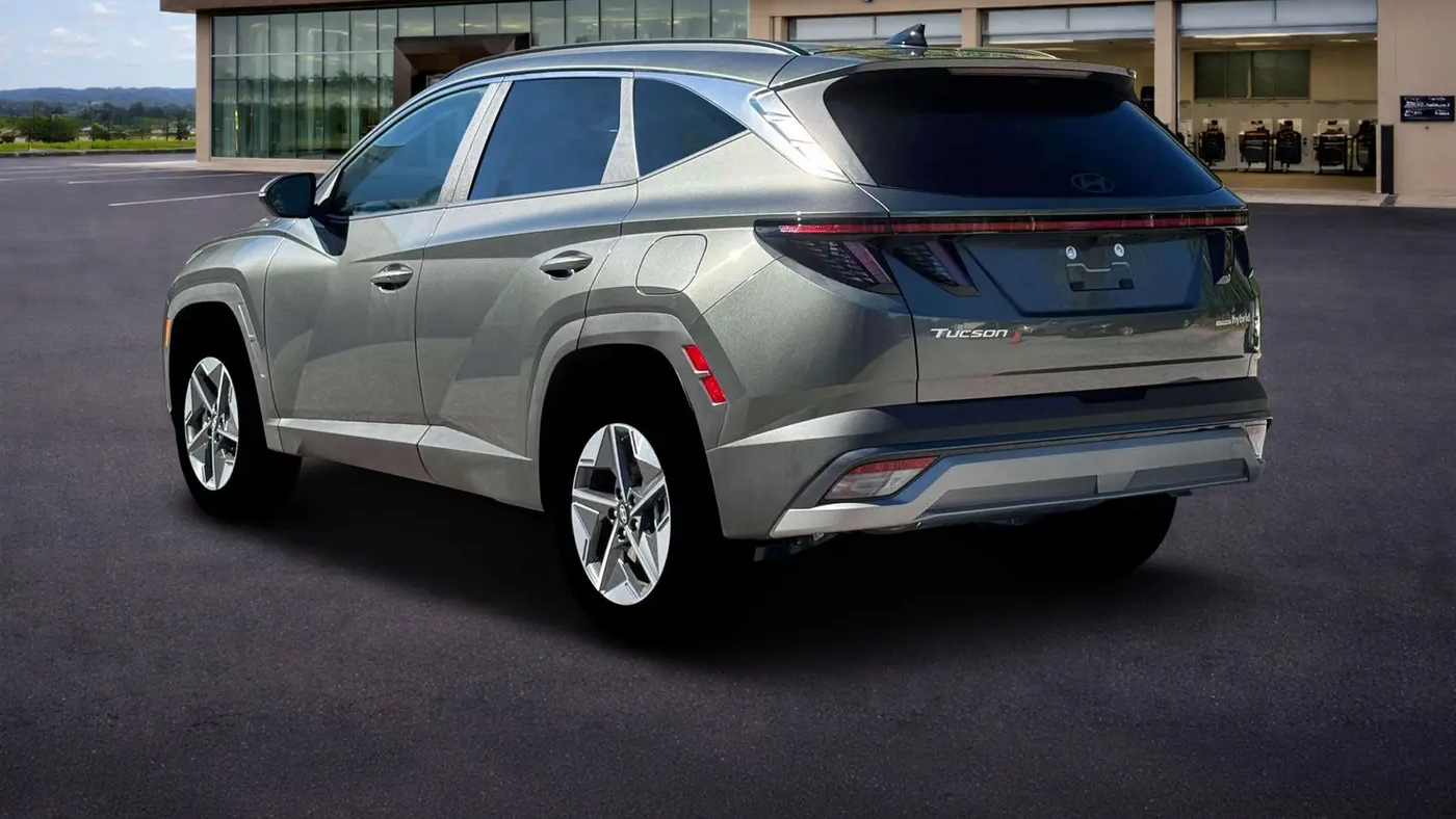 2026 Hyundai TUCSON Hybrid SEL Convenience