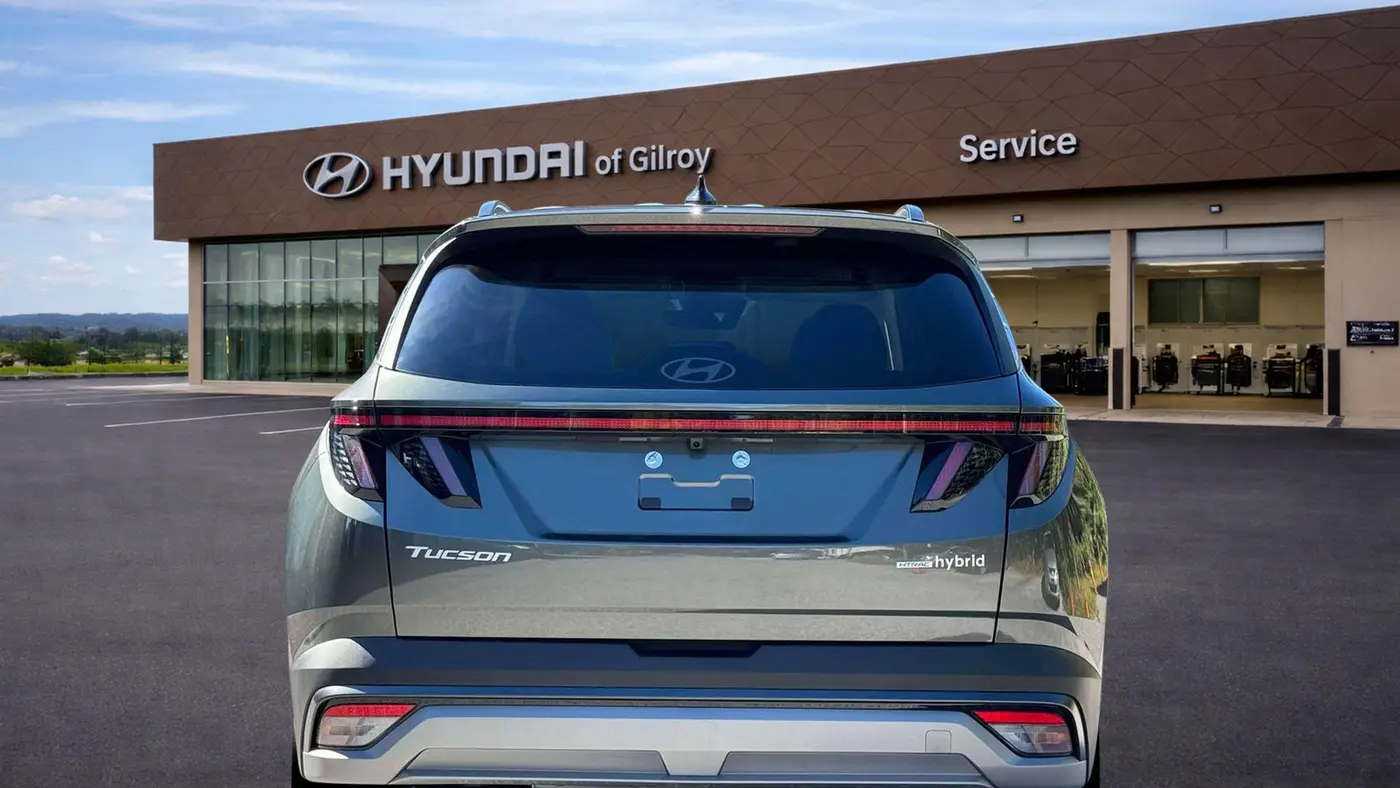 2026 Hyundai TUCSON Hybrid SEL Convenience