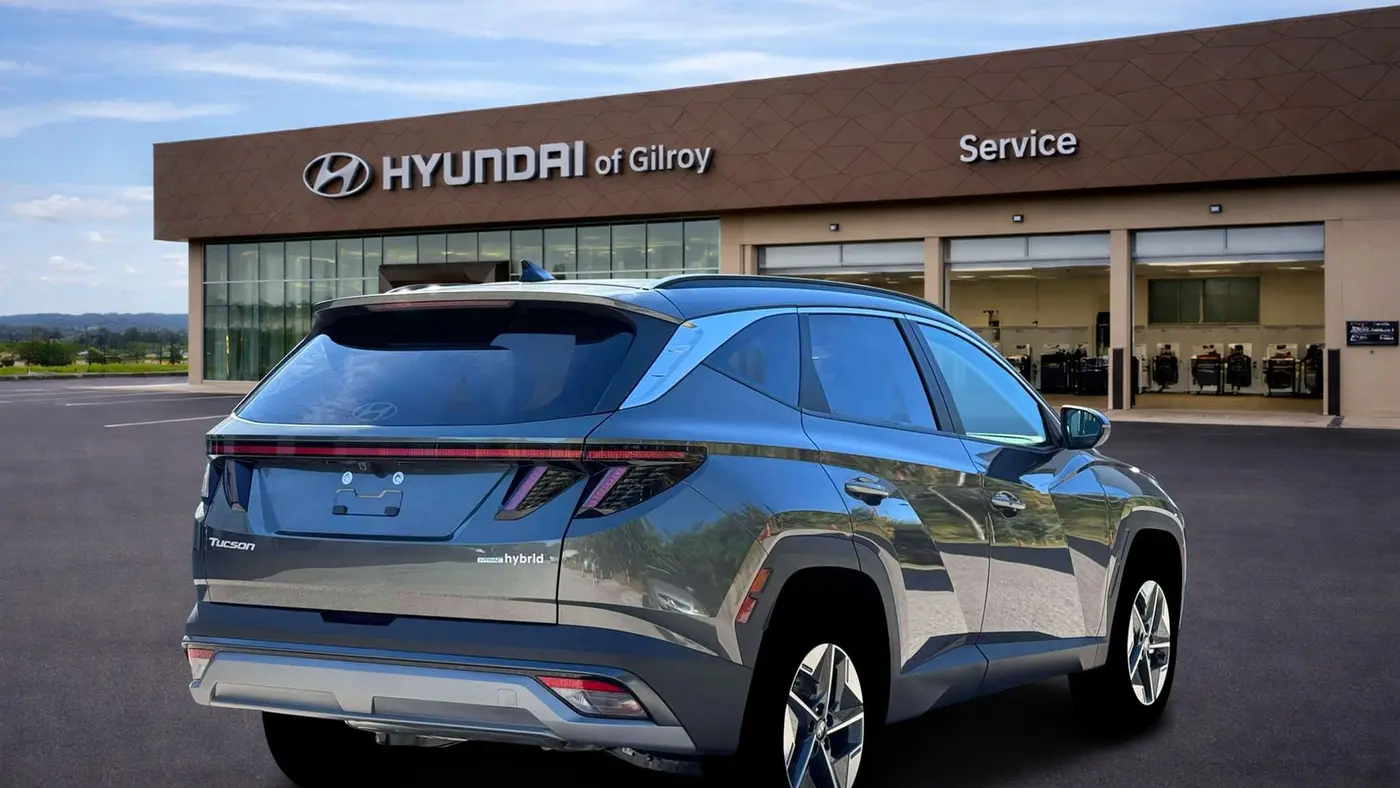 2026 Hyundai TUCSON Hybrid SEL Convenience