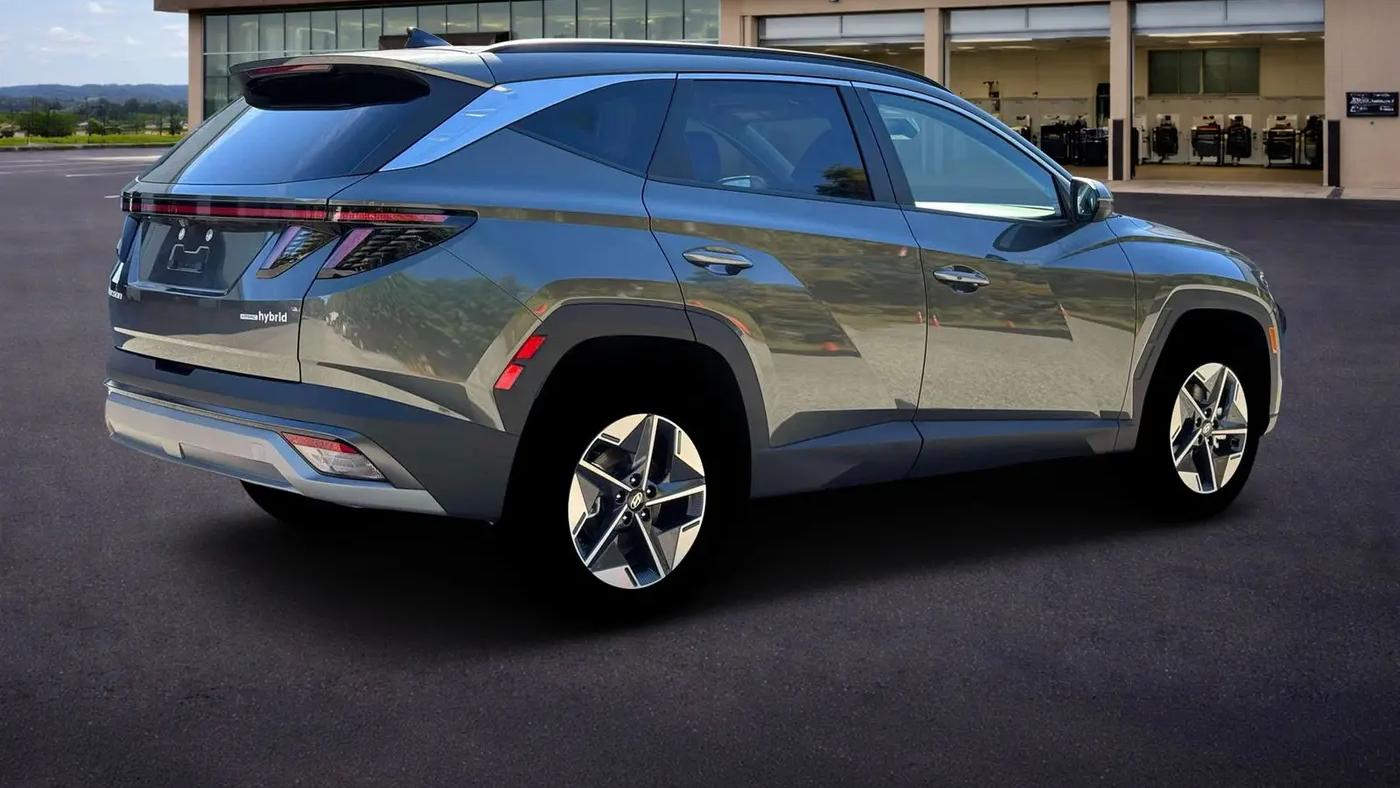 2026 Hyundai TUCSON Hybrid SEL Convenience