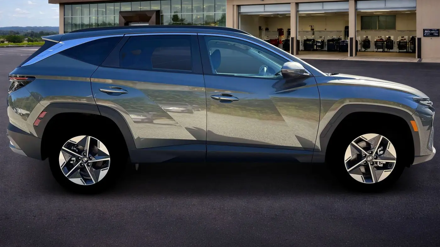 2026 Hyundai TUCSON Hybrid SEL Convenience