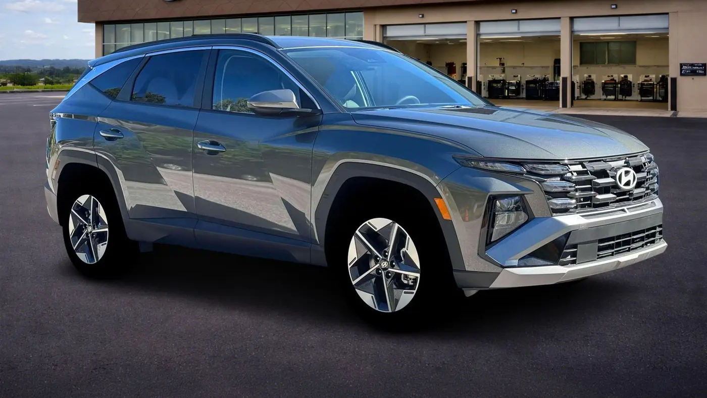 2026 Hyundai TUCSON Hybrid SEL Convenience