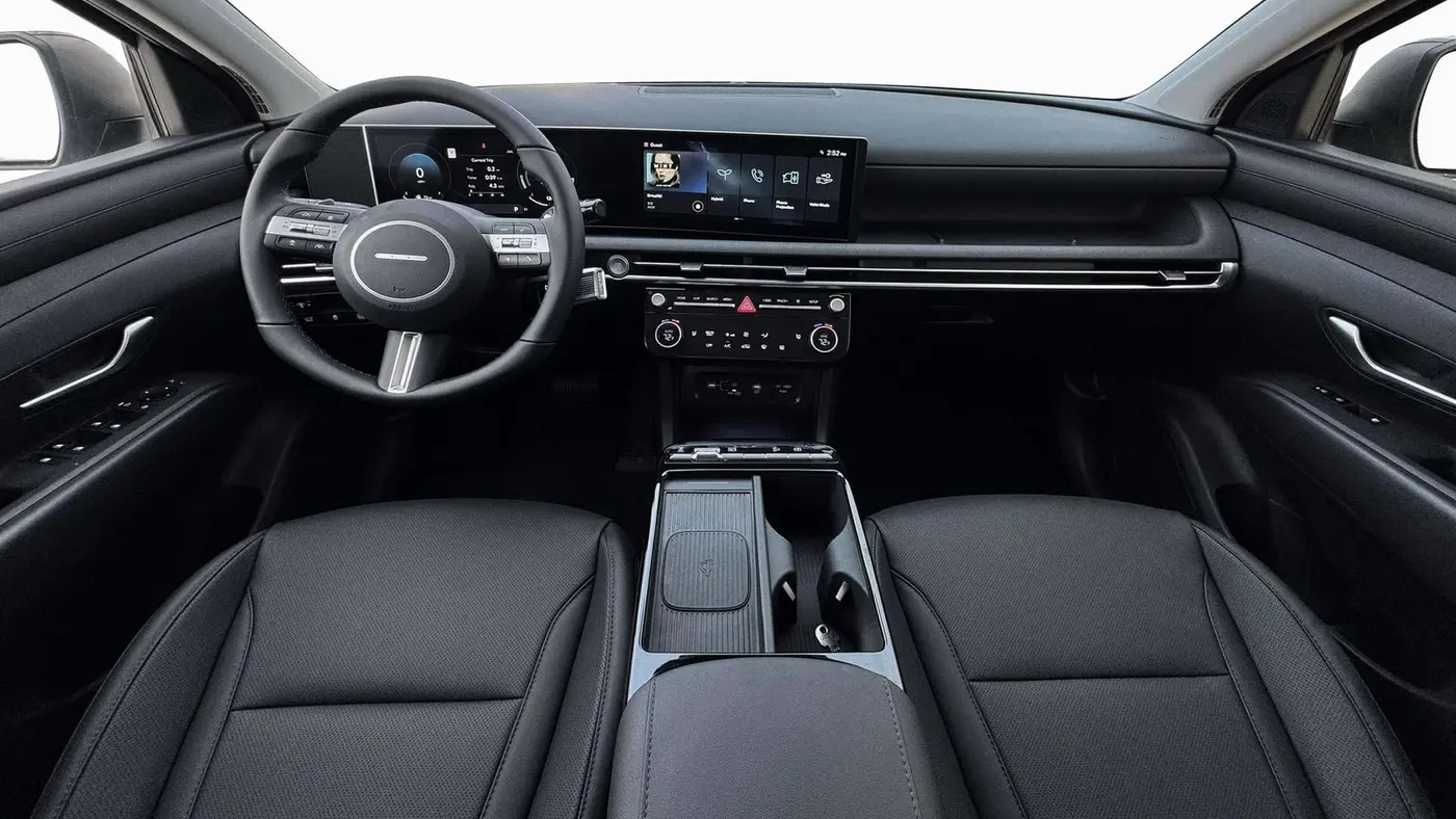 2026 Hyundai TUCSON Hybrid SEL Convenience