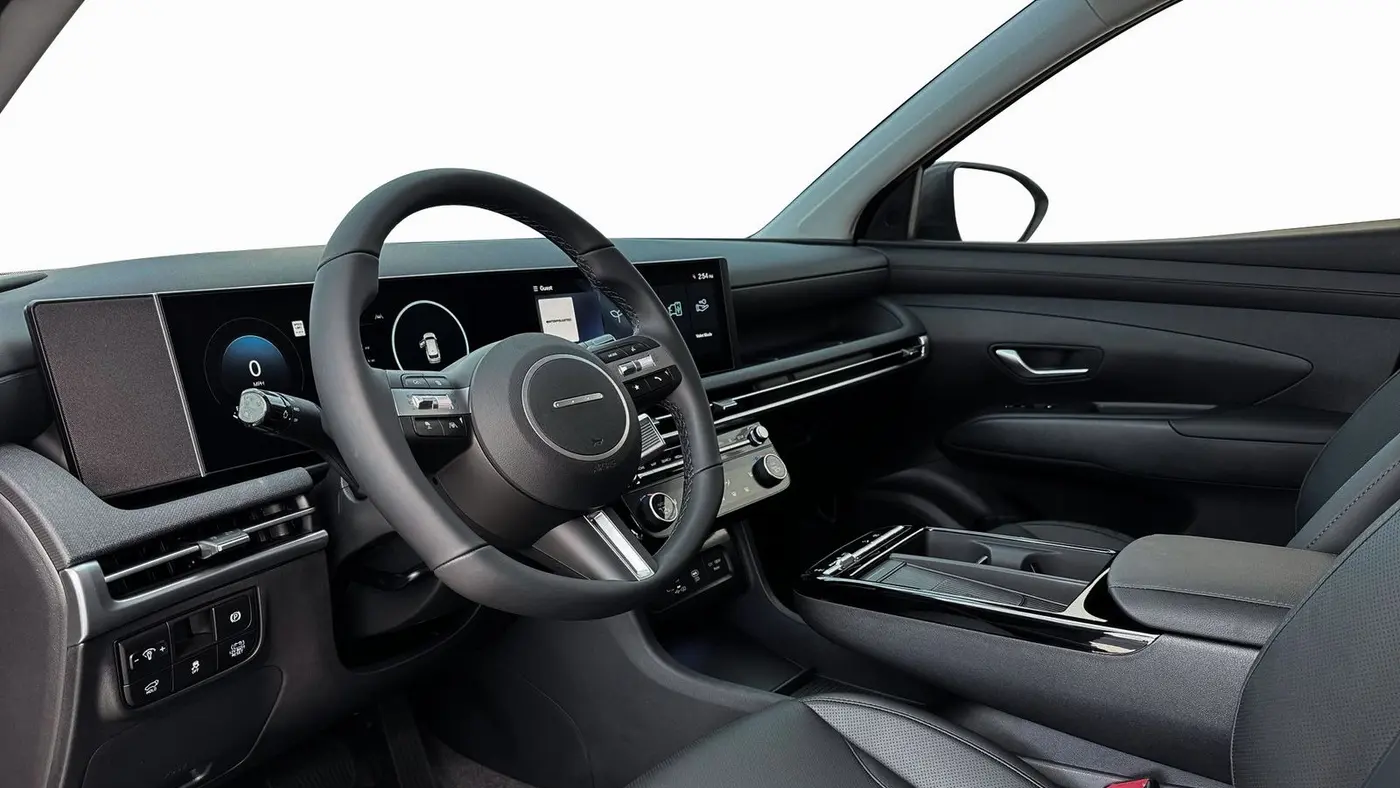 2026 Hyundai TUCSON Hybrid SEL Convenience