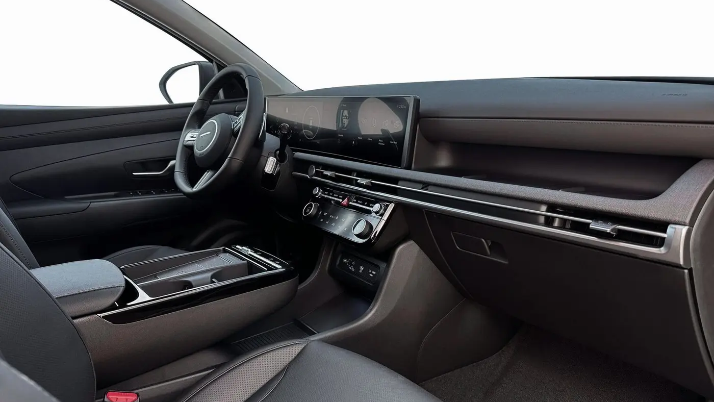 2026 Hyundai TUCSON Hybrid SEL Convenience