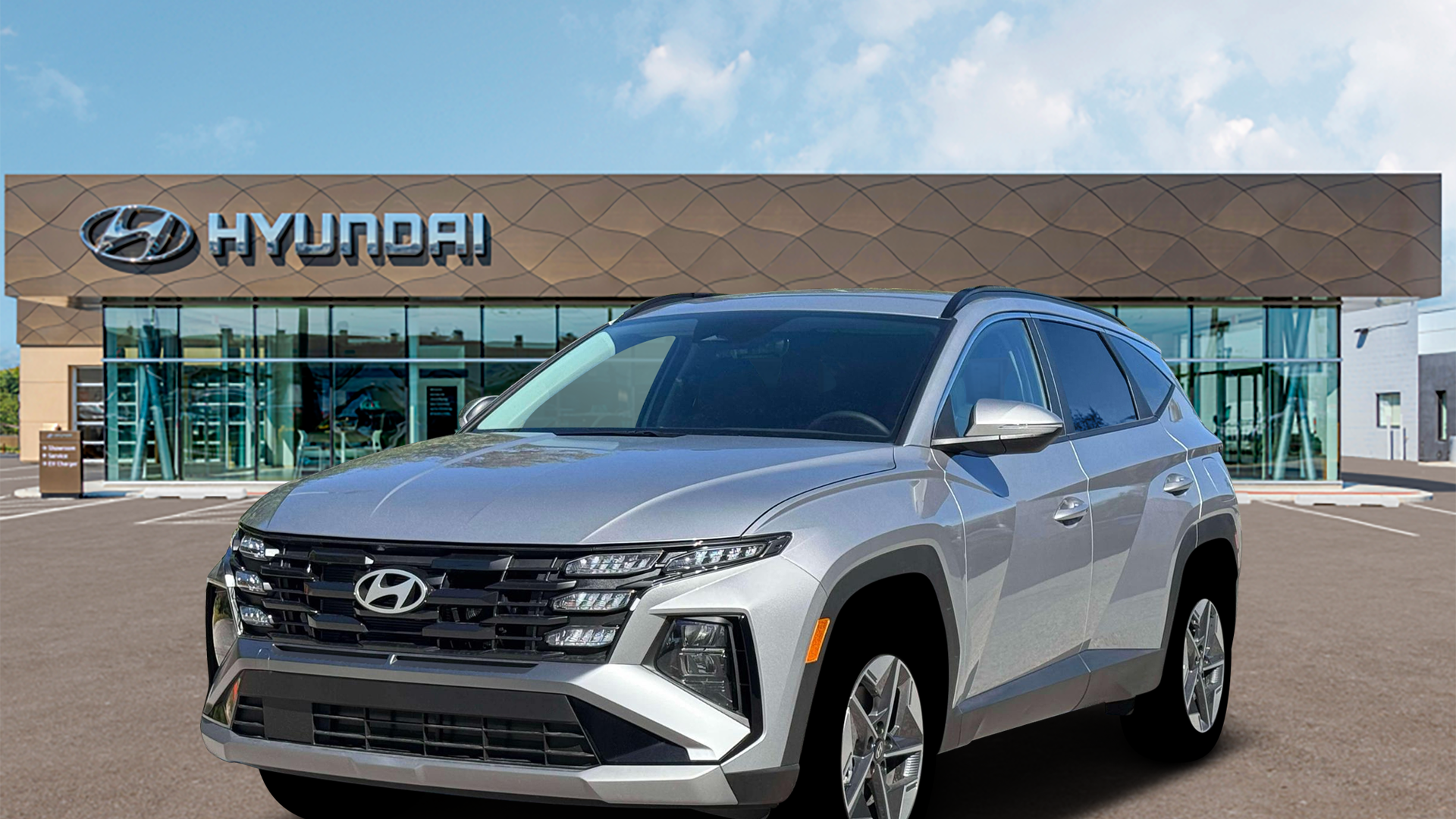 Preowned 2026 Hyundai TUCSON Hybrid SEL Convenience for Sale