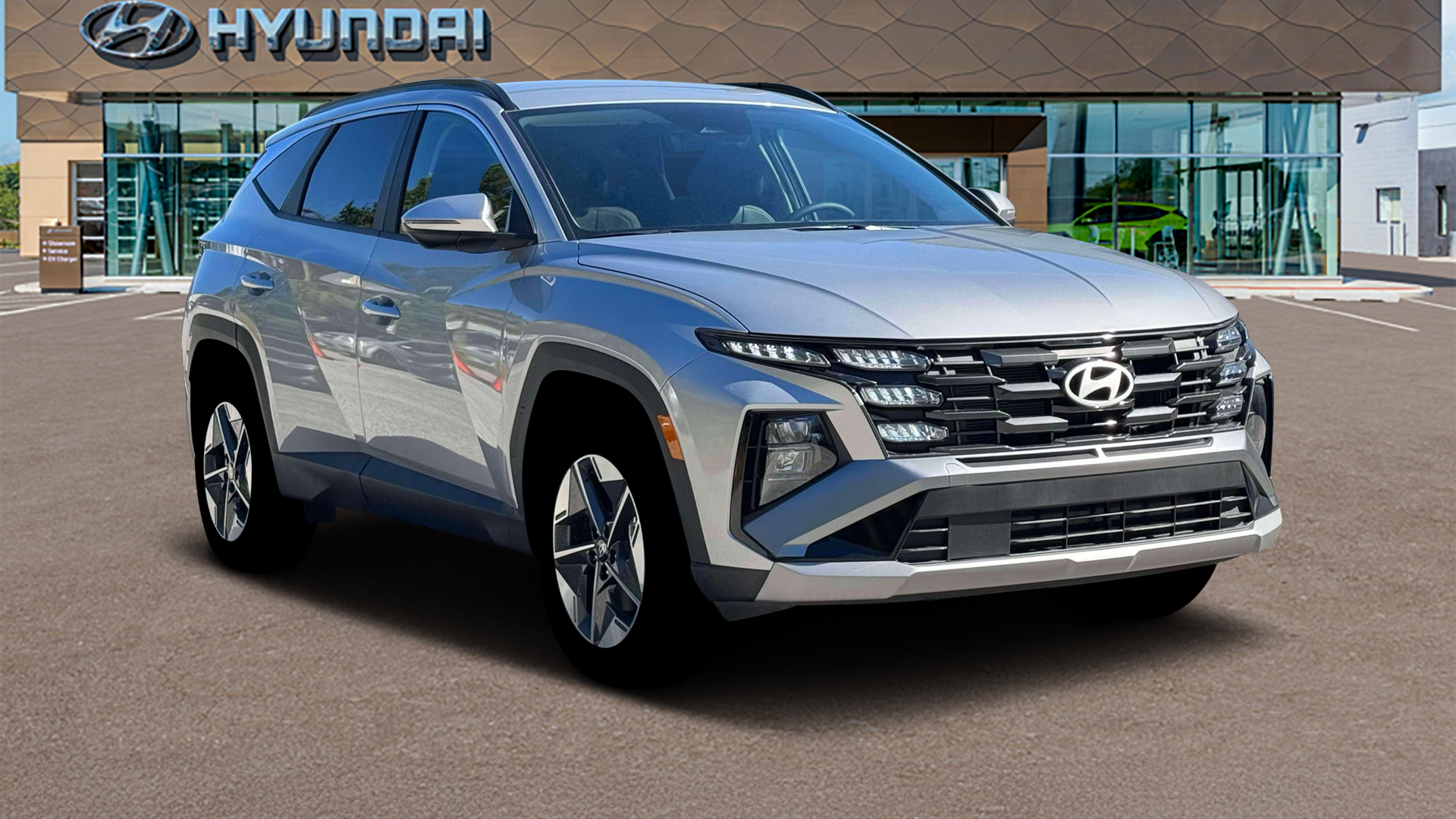 2026 Hyundai TUCSON Hybrid SEL Convenience