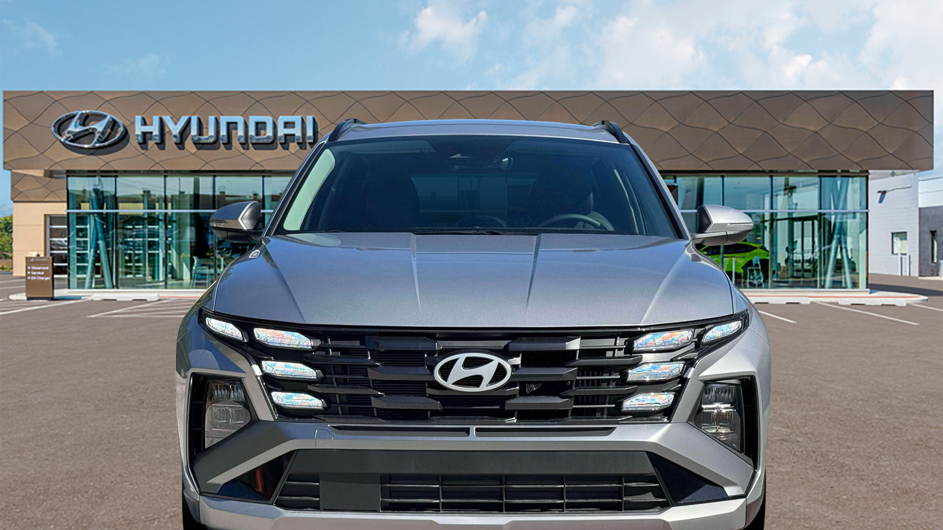 2026 Hyundai TUCSON Hybrid SEL Convenience