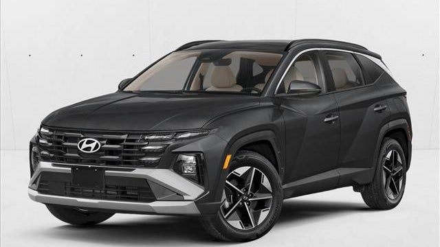 Preowned 2026 Hyundai TUCSON Hybrid SEL Convenience for Sale
