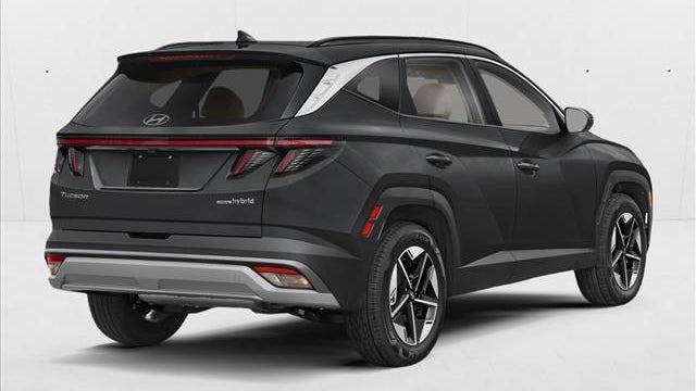 2026 Hyundai TUCSON Hybrid SEL Convenience