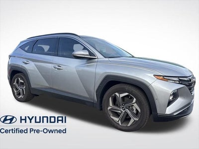 2023 Hyundai Tucson Limited 4DR SUV