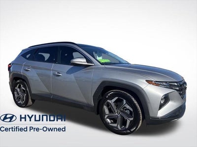 2023 Hyundai Tucson Limited 4DR SUV