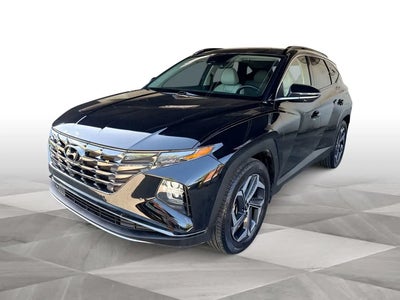 2022 Hyundai Tucson Limited 4DR SUV