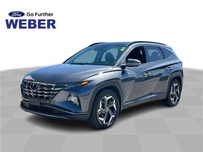 2023 Hyundai Tucson Limited 4DR SUV