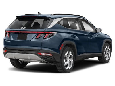 2022 Hyundai Tucson Limited 4DR SUV